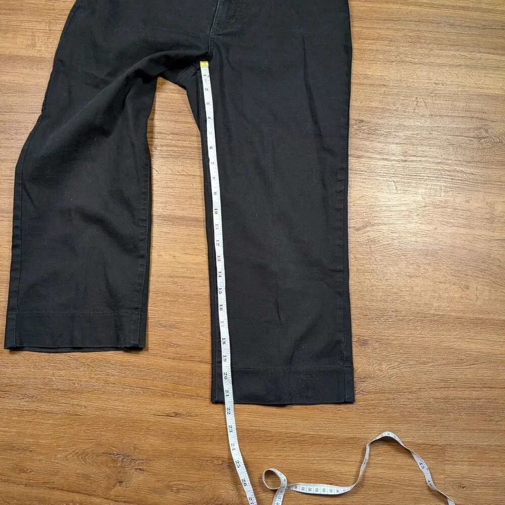 NYDJ wide leg
